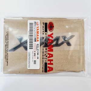 X-MAX 로고 엠블럼(검정) B74-F173B-20